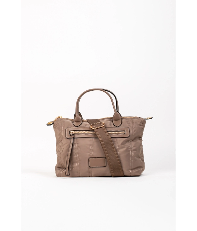 Mirses Shoulder Bag - Kaki Pianno 39