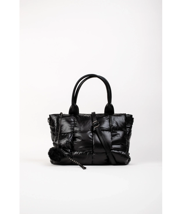 Bolso Bandolera Digor - Negro Pianno 39