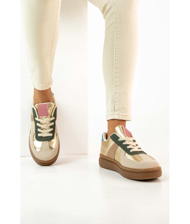 Sneakers Casual Jatar - Mix