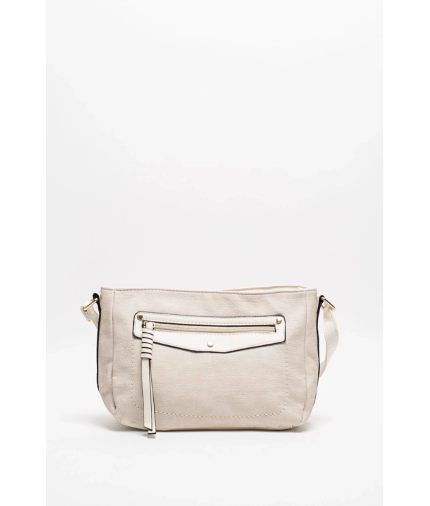 SAC À BANDOULIÈRE ROCIO - BEIGE PIANNO39