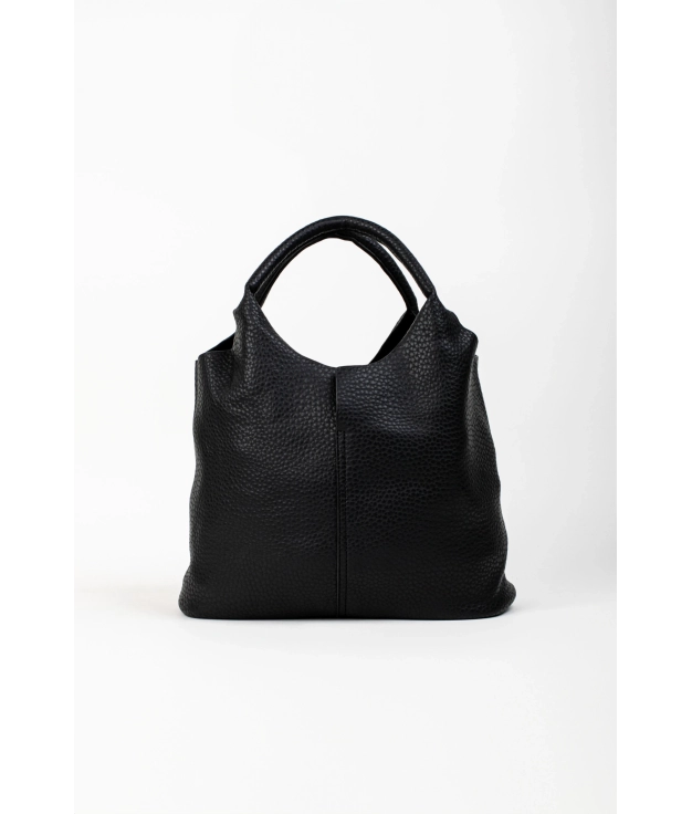 Bolsa de Ombro Morque - Preto Pianno 39