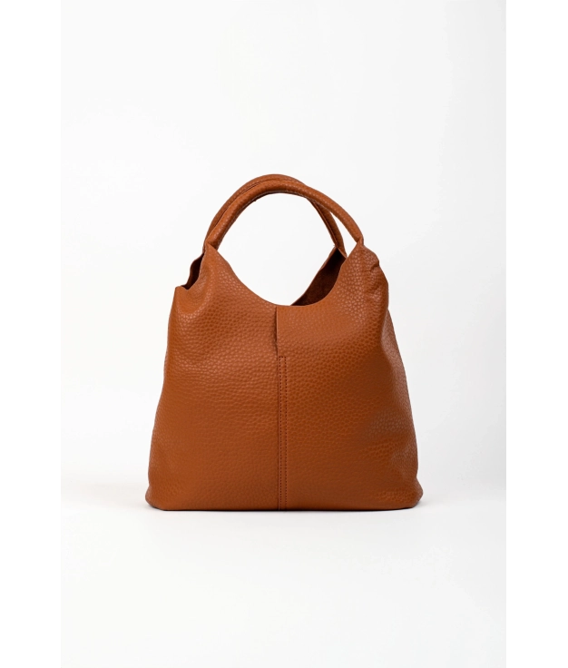 Morque Shoulder Bag - Brown Pianno 39