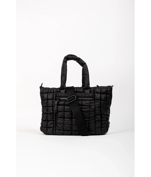 Bolsa de Ombro Curses - Preto Pianno 39