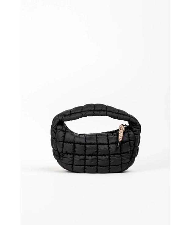 Bolso Bandolera Tiris - Negro Pianno 39