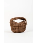 Bolso Bandolera Tiris - Marrón Pianno 39