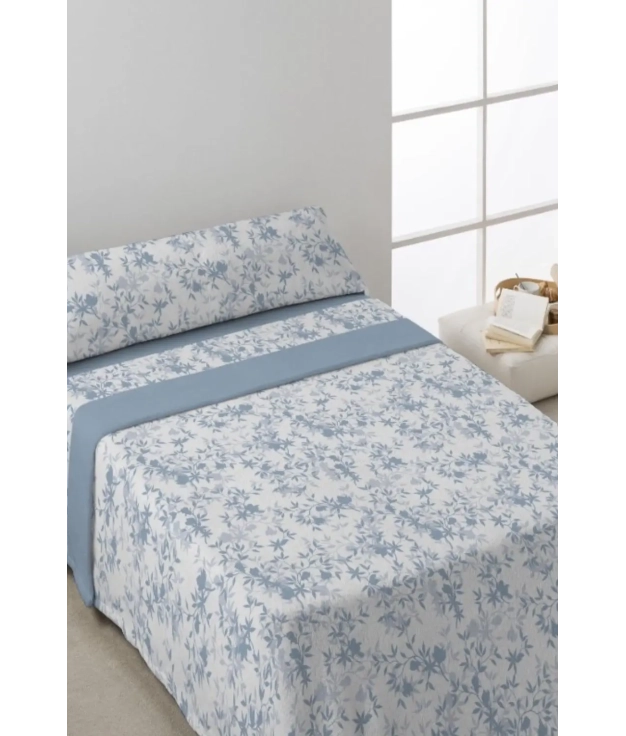 DRAPS CORALINE ROSSANA YAIR - BLEU