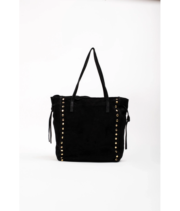 Bolso Lergo - Negro Pianno 39