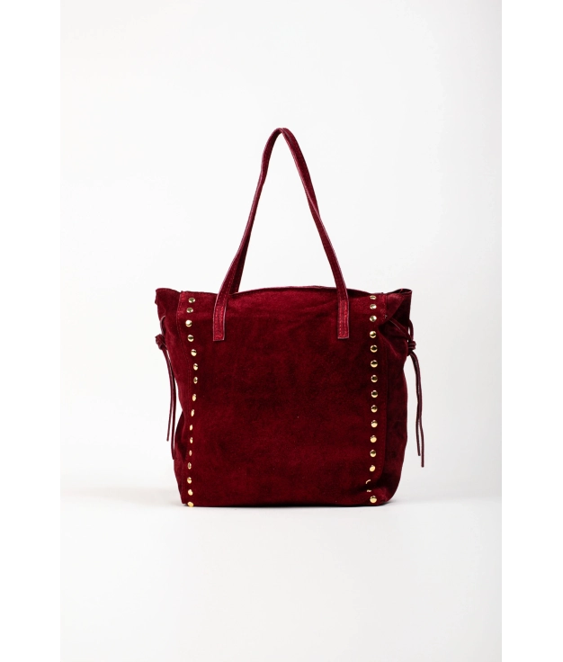 Lergo Handbag - Garnet Pianno 39