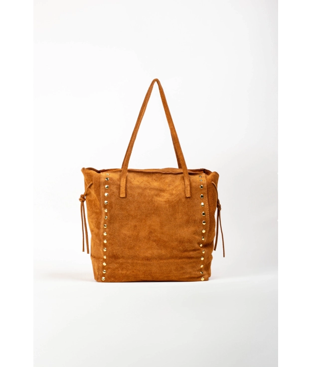 Bolso Lergo - Camel Pianno 39