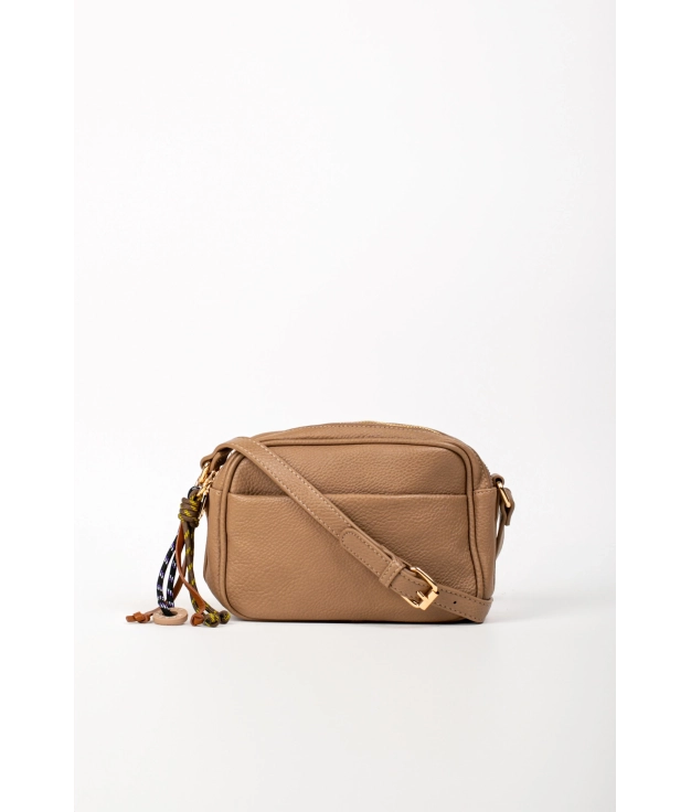 Dresti Shoulder Bag - Kaki Pianno 39