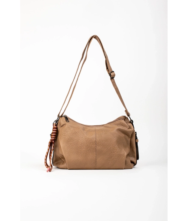 Trenses Shoulder Bag - Kaki Pianno 39