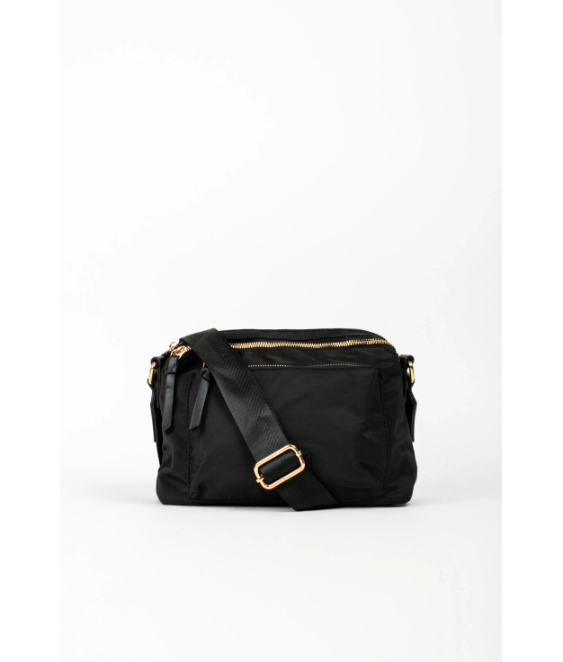 Banas Shoulder Bag - Black Pianno 39