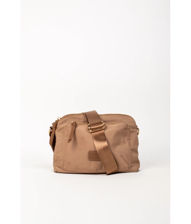 Banas Shoulder Bag - Kaki Pianno 39