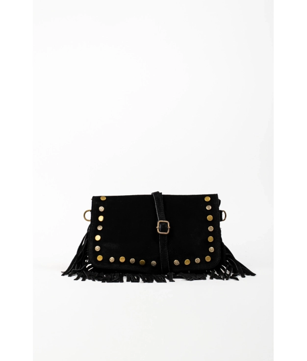 Bolso Bandolera Siar - Negro Pianno 39