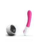 Prettylove Daniel Vibrateur avec commande vocale - Rose Pianno 39