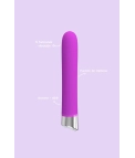 Prettylove Vibrateur Randolph - Purple Pianno 39