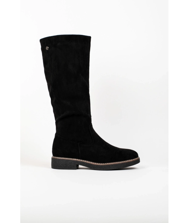 Bromer Tall Boot - Black Pianno 39