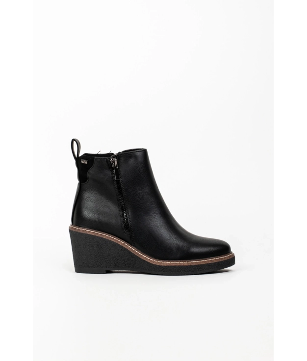 Bota Baja Kamber - Negro Pianno 39