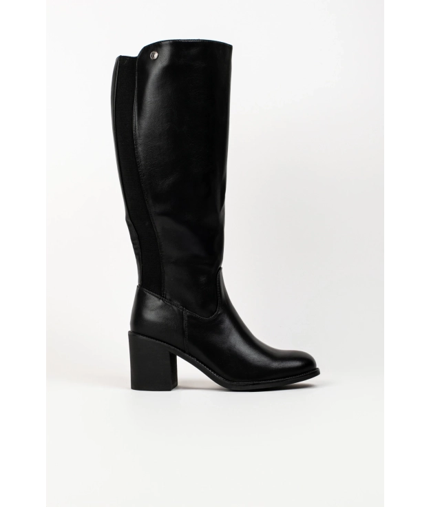 Bottes hautes Yamba - Noir Pianno 39