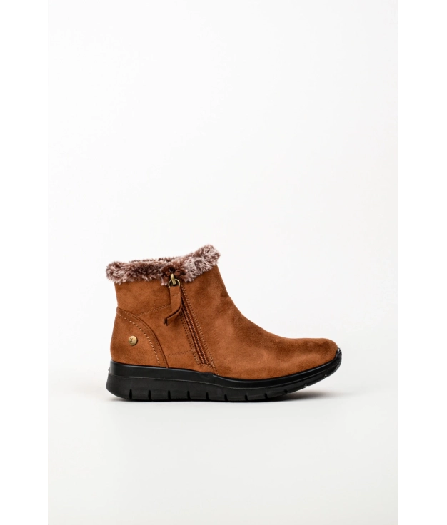 Injus Low Boot - Leather Pianno 39