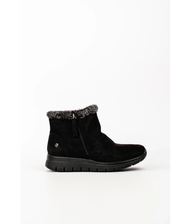 Bota Injus Low - Preto