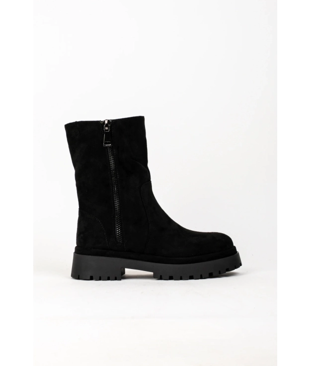 Onor Low Boot - Black Pianno 39