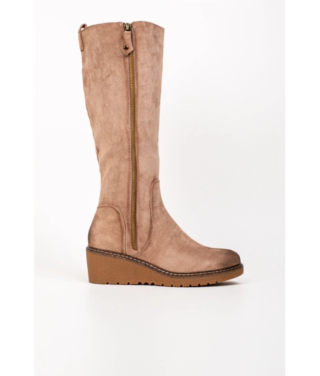 High boot Faire - Beige Pianno 39