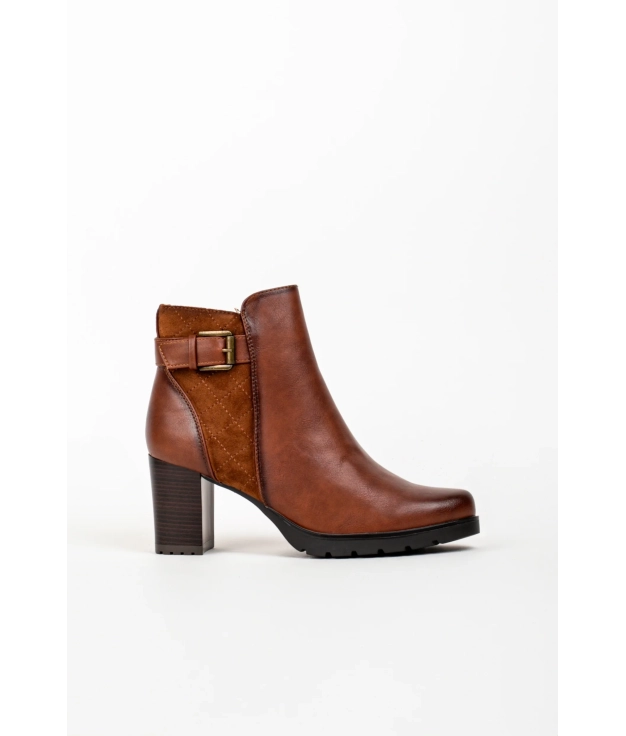 Andesi Low Boots - Leather Pianno 39