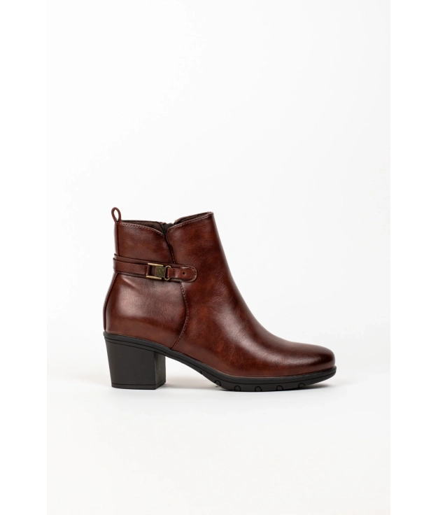 Bota Baja Monu -  Marron Pianno 39