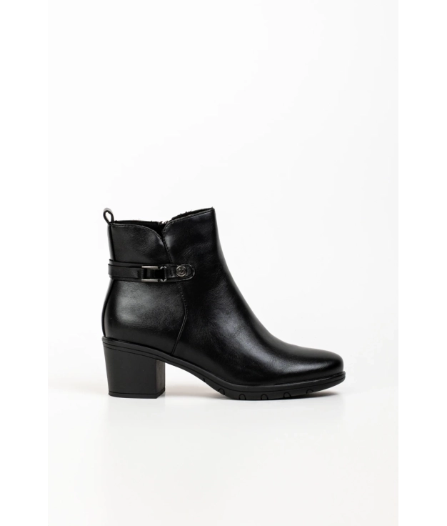 Bota Baja Monu -  Negro Pianno 39