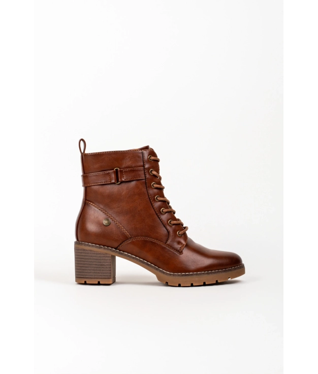 Antis Low Antis Boot - Leather Pianno 39