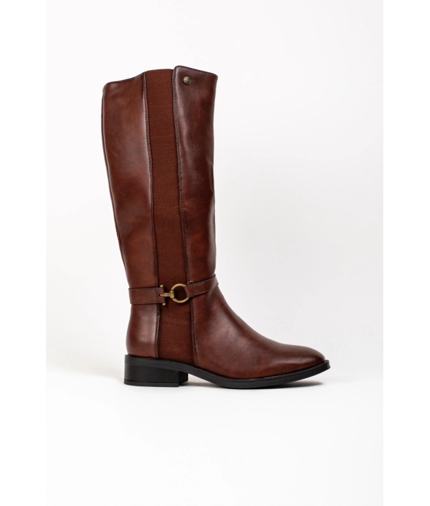 Martiga Tall Boot - Pianno Brown 39