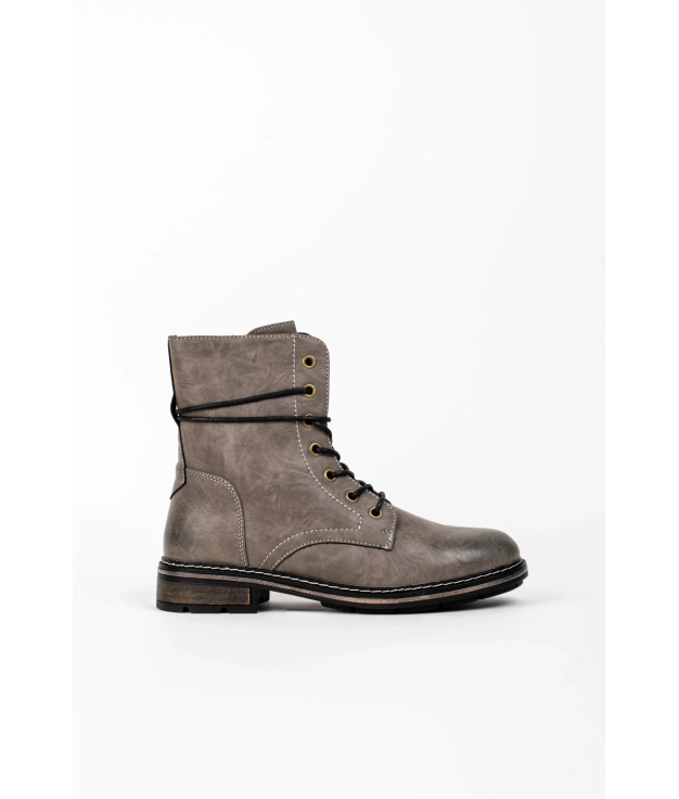 Viko Low Boot - Pianno Grey 39