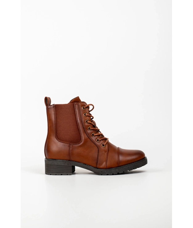 Toreso Low Boot - Camel Pianno 39