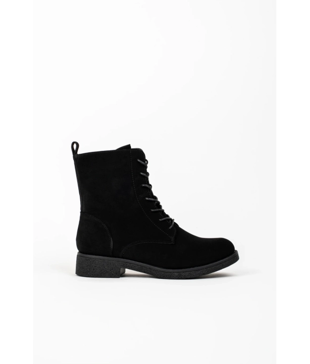 Murie Low Boot - Black Pianno 39