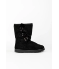 Bota baixa Relok - Preto Pianno 39
