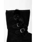 Relok Low Boot - Black Pianno 39