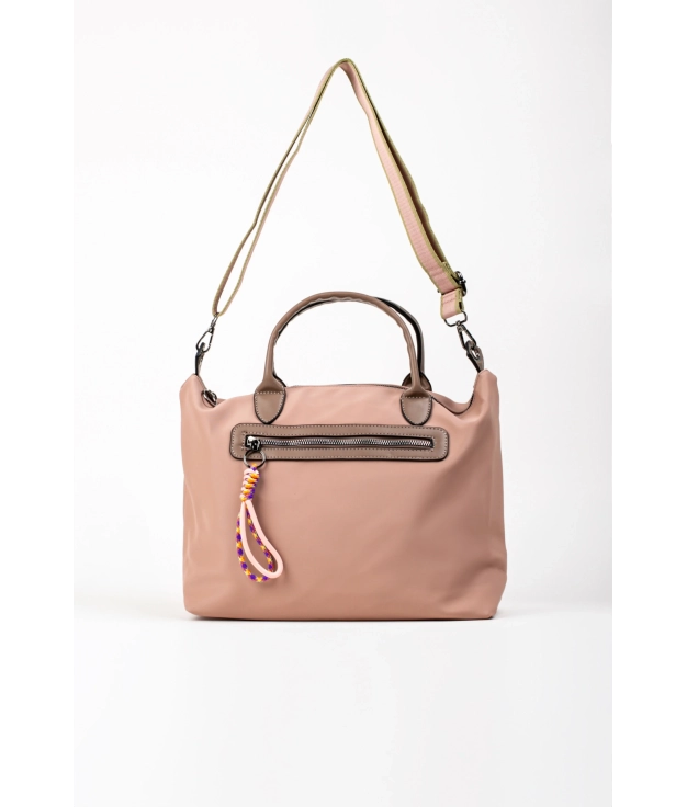 Bolso Bandolera Trader - Rosa Pianno 39