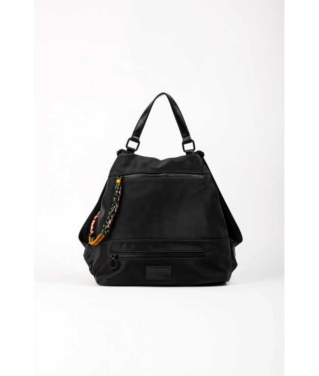 Serces Backpack - Black Pianno 39