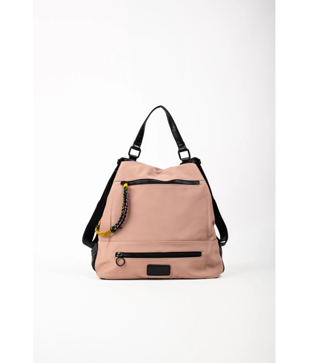 Serces Backpack - Pink Pianno 39