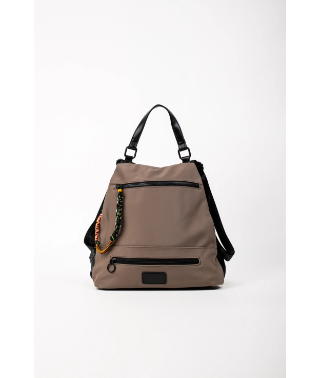 Mochila Serces - Taupe Pianno 39