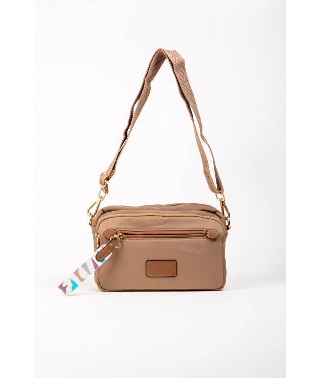 Posder Shoulder Bag - Apritcot