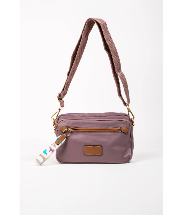 Posder Shoulder Bag - Lila Pianno 39