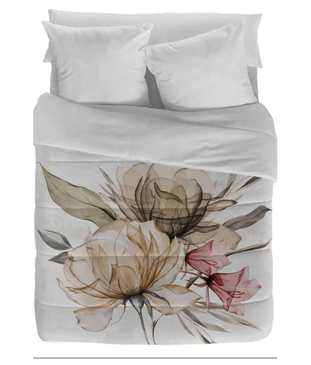 NATURALS PAU PIANNO39 DUVET QUILT