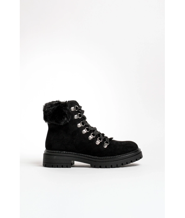 Low boot Tetun - Black Pianno 39