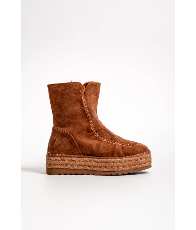 Austrin Low Boot - Marron Pianno 39