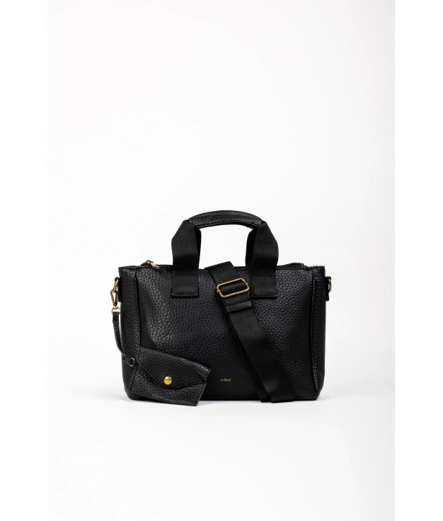 Sac à bandoulière Gres - Black Pianno 39