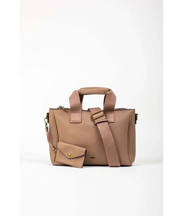 Bolso Bandolera Gres - Apricot Pianno 39