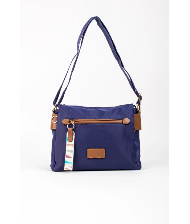 Tursa Shoulder Bag - Pianno Blue 39