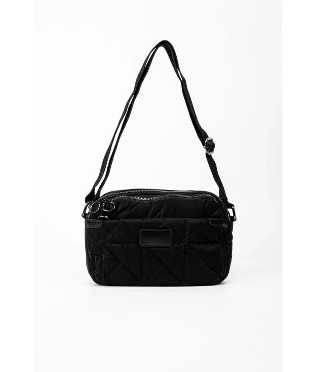 Bolsa de Ombro Treser - Preto Pianno 39